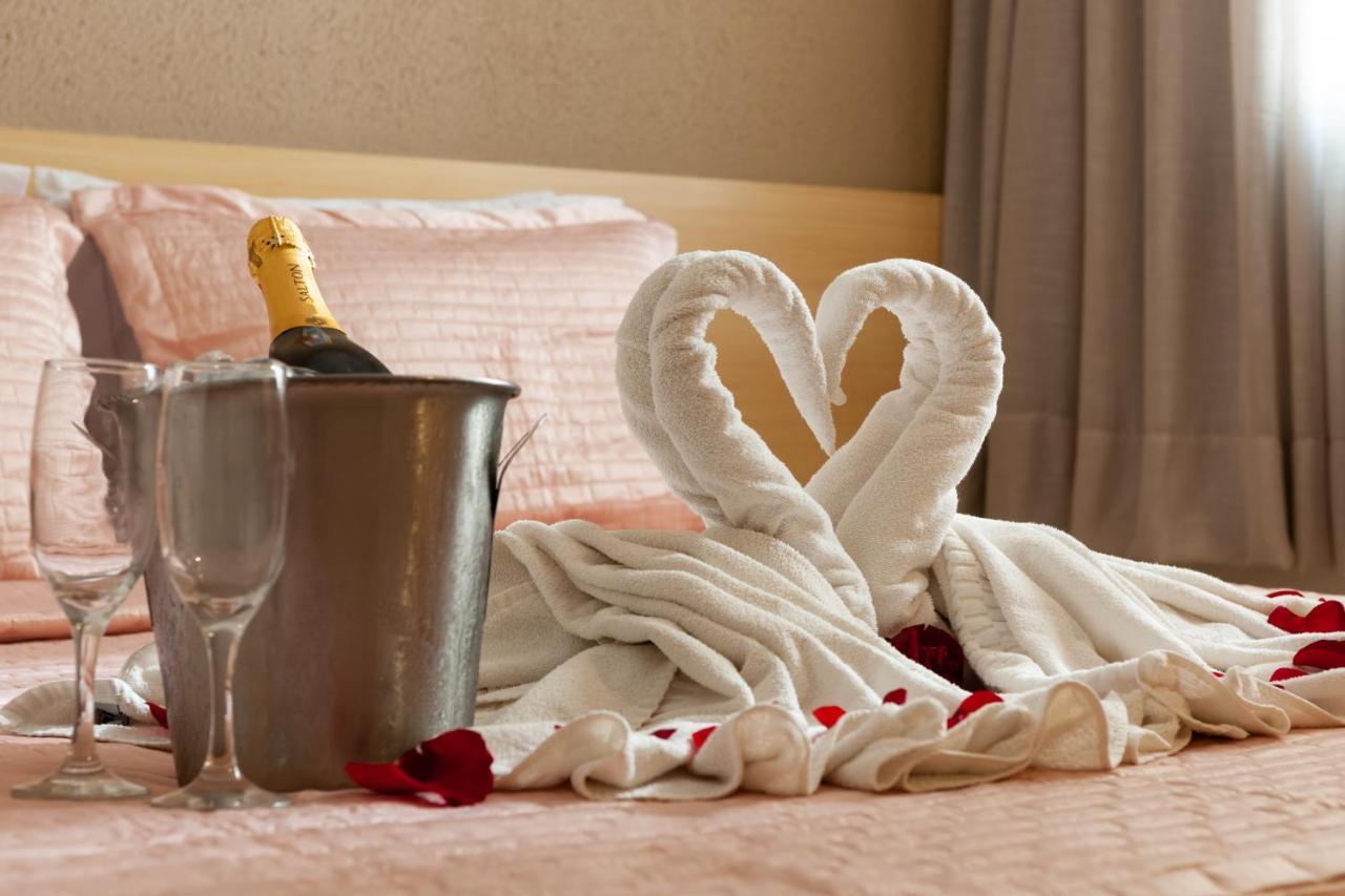 Hotel Olympia Vila Velha  Zewnętrze zdjęcie
