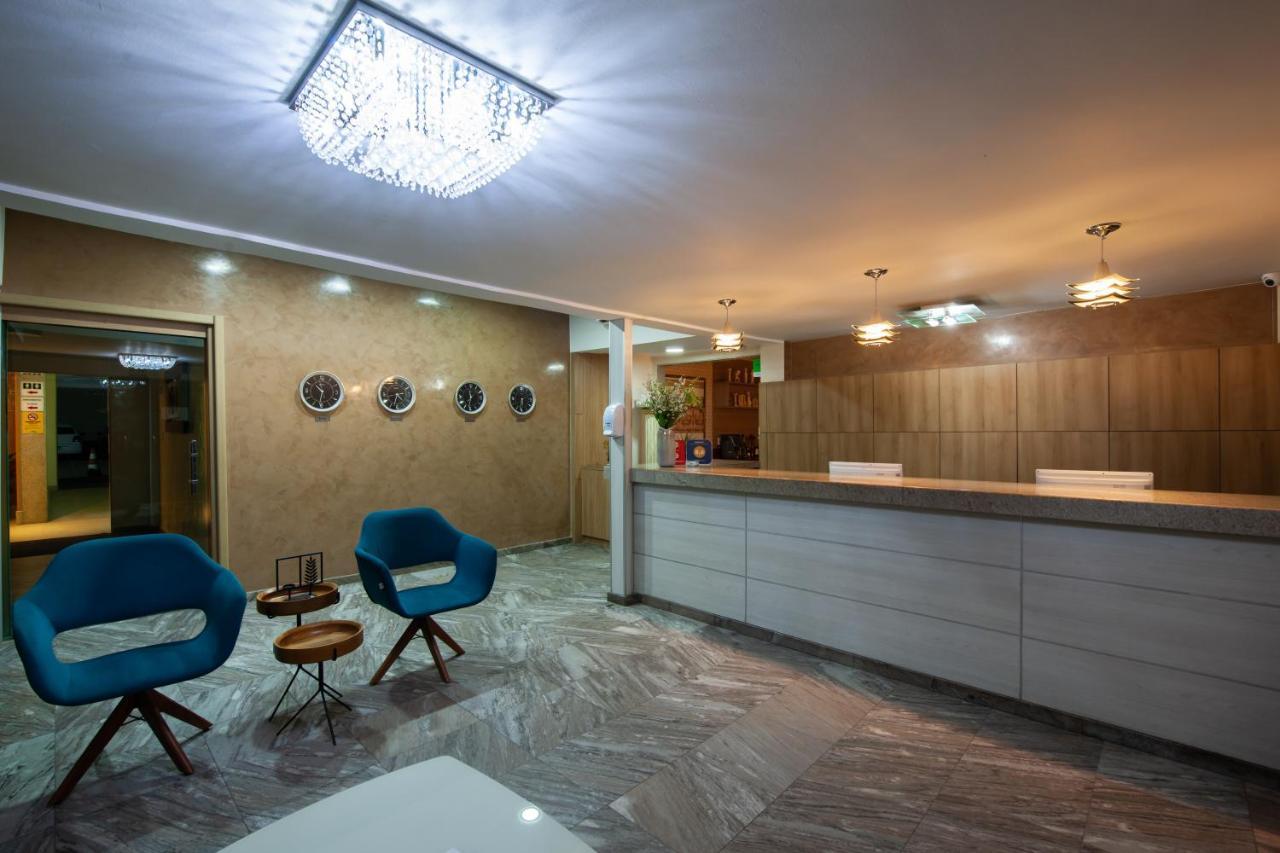 Hotel Olympia Vila Velha  Zewnętrze zdjęcie