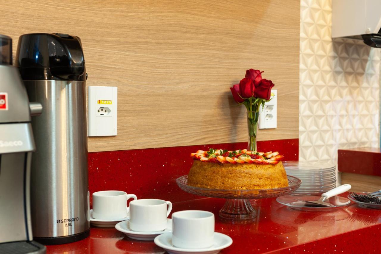 Hotel Olympia Vila Velha  Zewnętrze zdjęcie