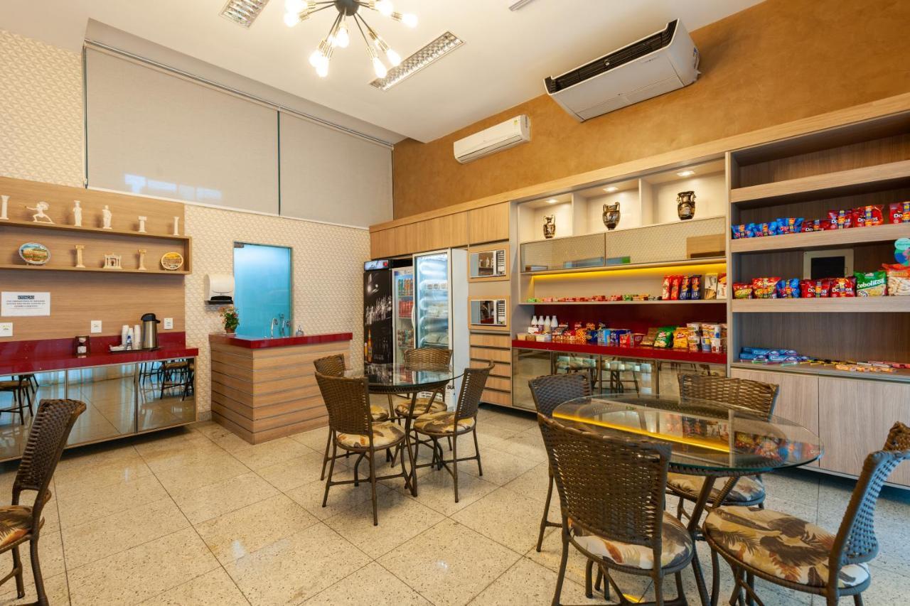Hotel Olympia Vila Velha  Zewnętrze zdjęcie