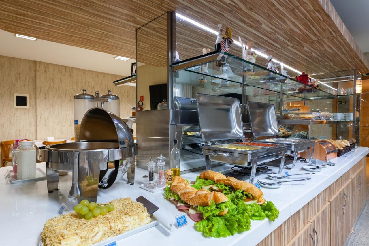 Hotel Olympia Vila Velha  Zewnętrze zdjęcie