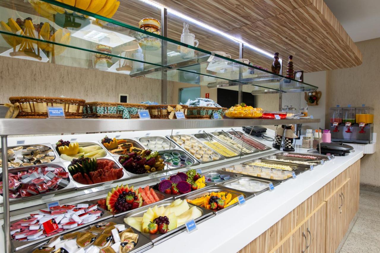 Hotel Olympia Vila Velha  Zewnętrze zdjęcie