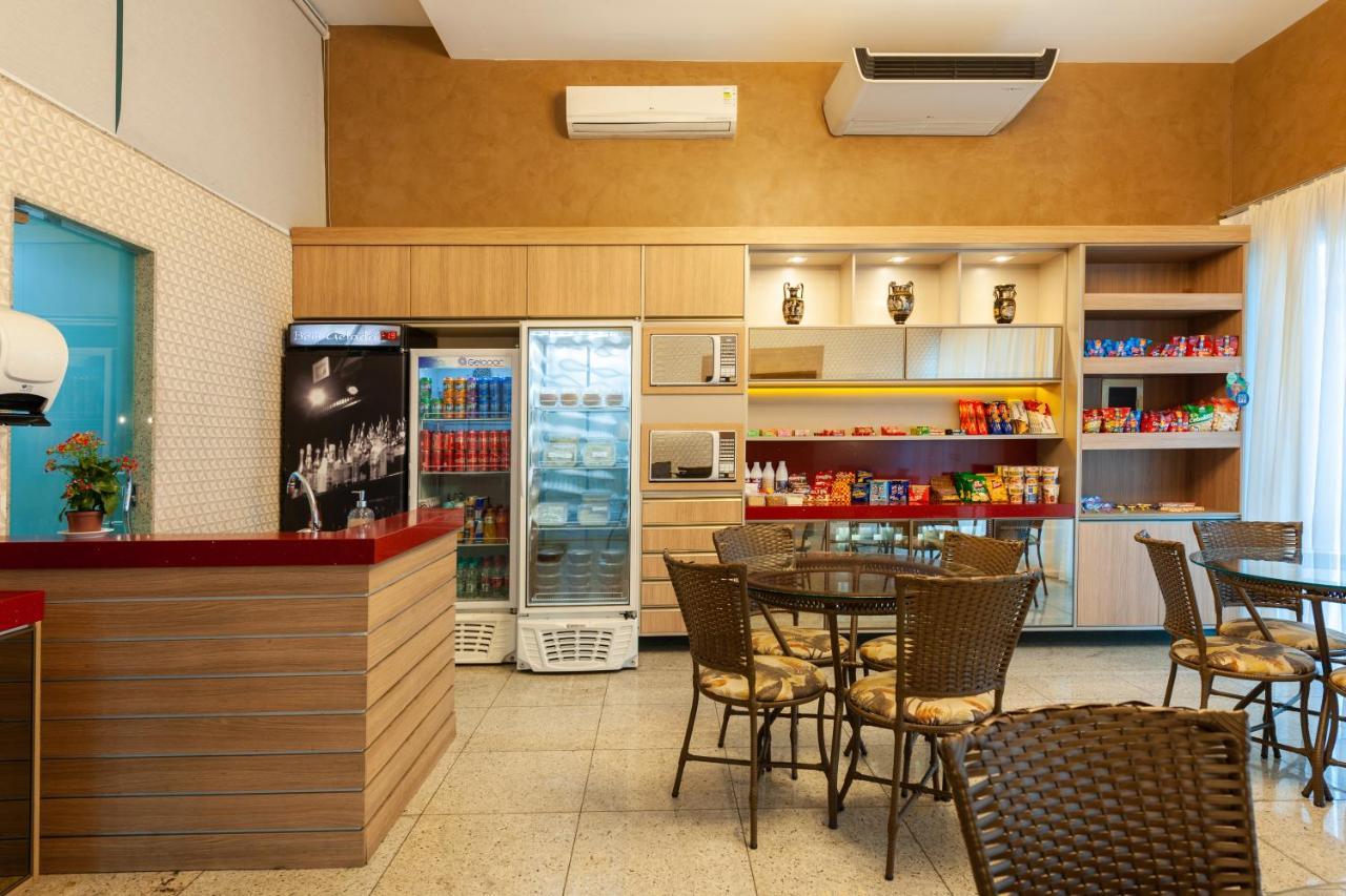 Hotel Olympia Vila Velha  Zewnętrze zdjęcie