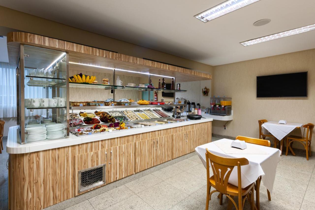 Hotel Olympia Vila Velha  Zewnętrze zdjęcie