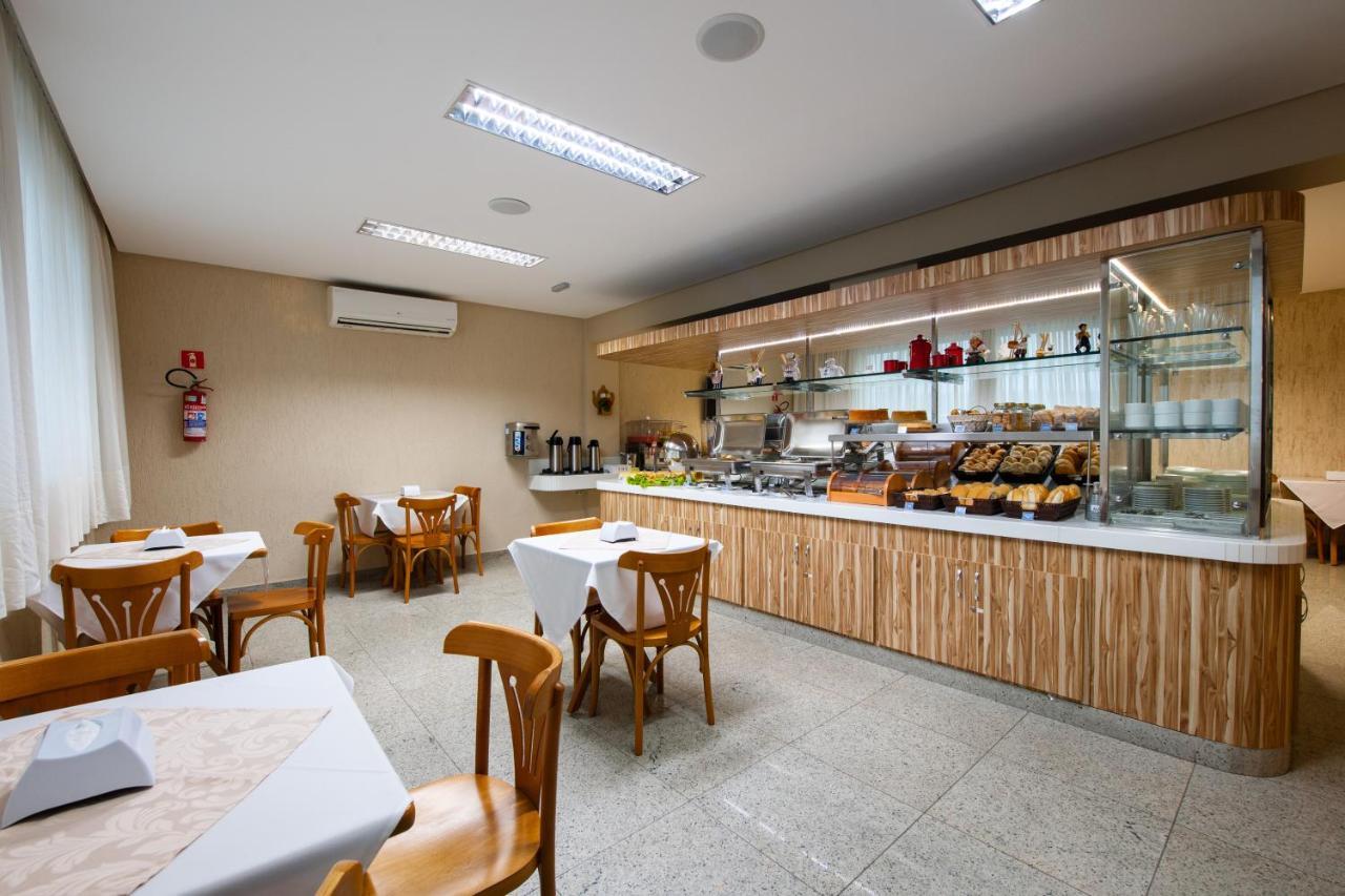 Hotel Olympia Vila Velha  Zewnętrze zdjęcie