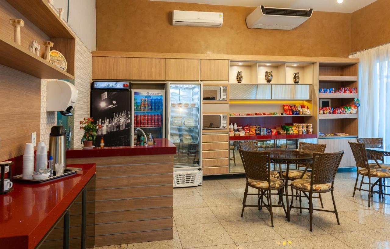 Hotel Olympia Vila Velha  Zewnętrze zdjęcie
