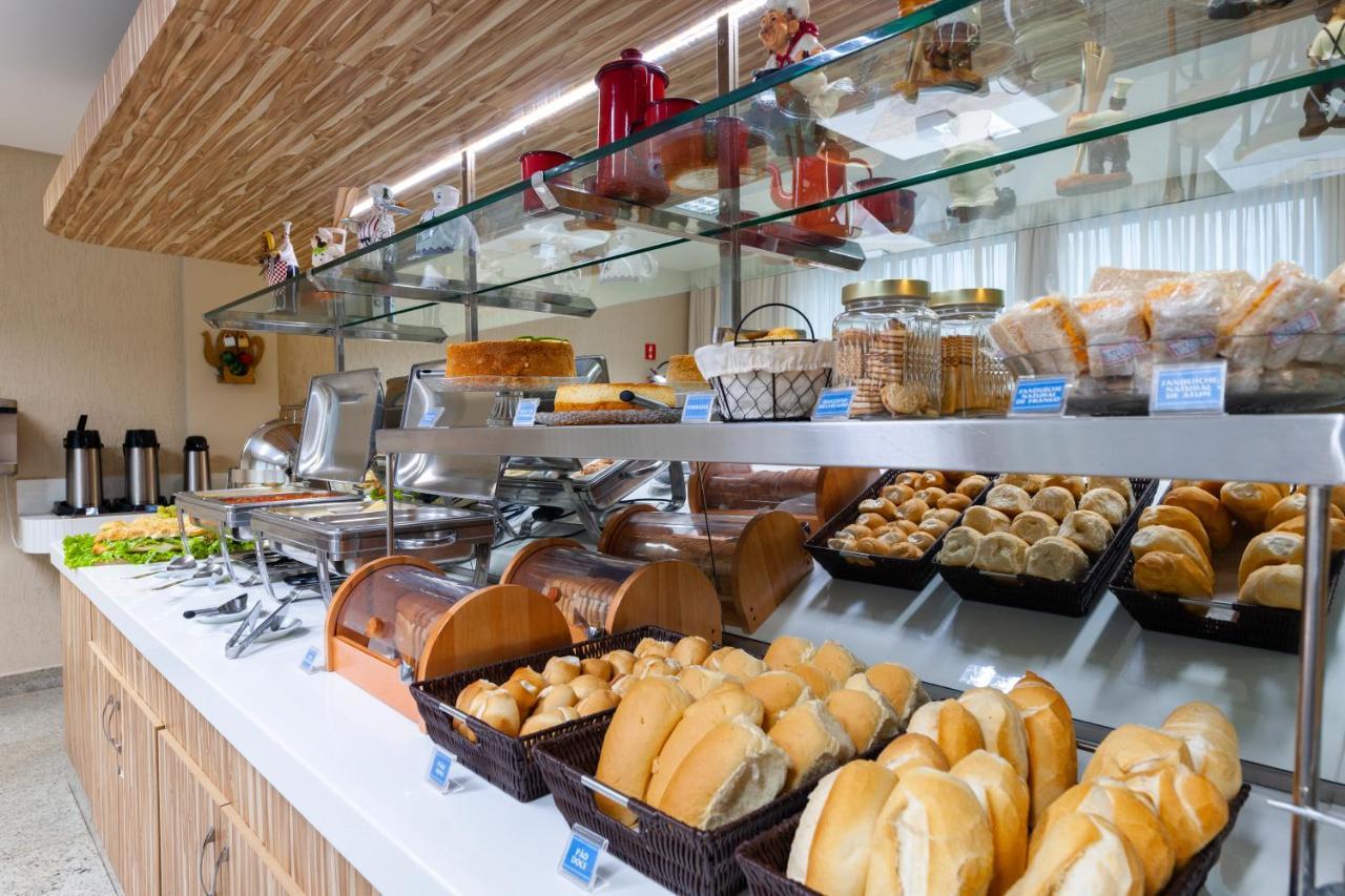 Hotel Olympia Vila Velha  Zewnętrze zdjęcie