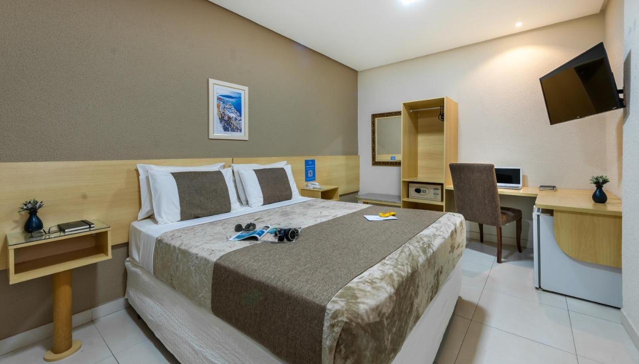 Hotel Olympia Vila Velha  Zewnętrze zdjęcie