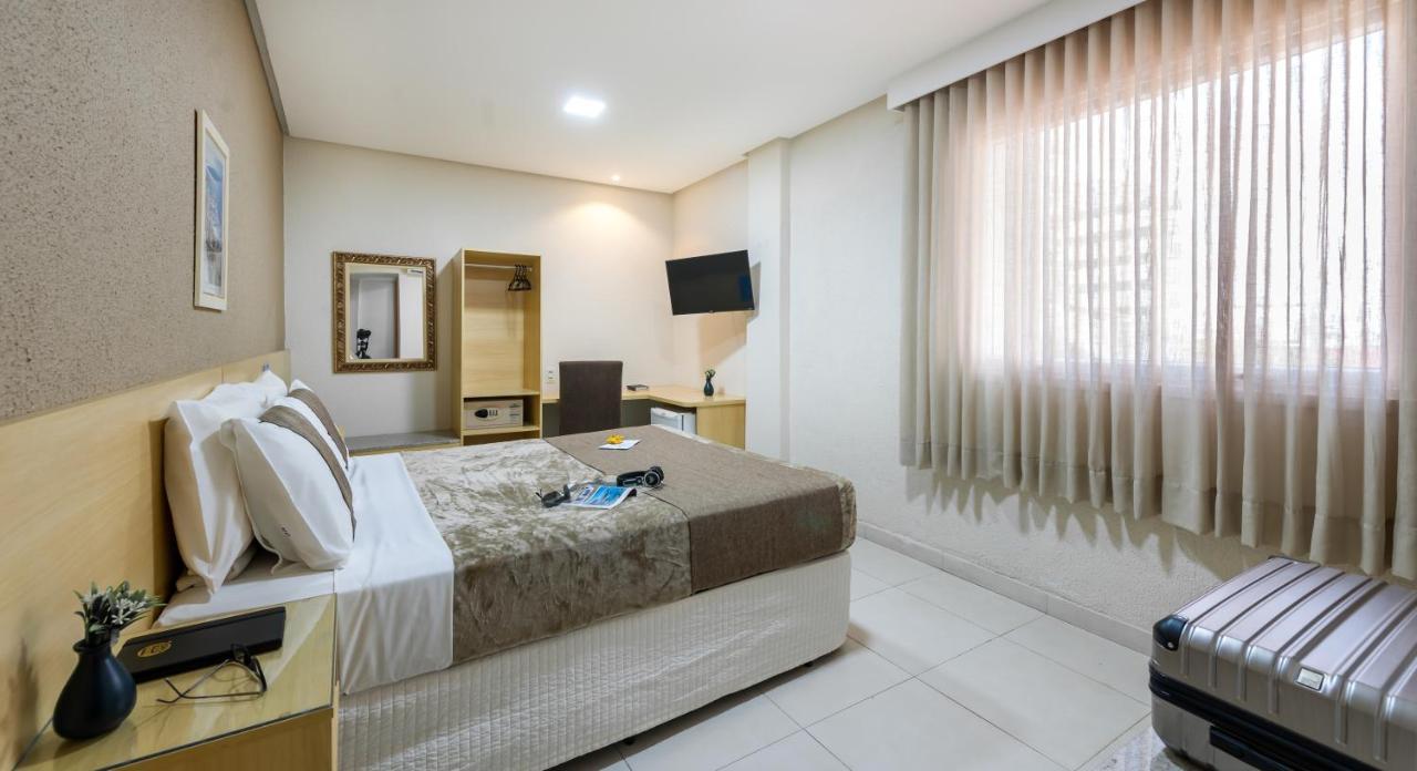 Hotel Olympia Vila Velha  Zewnętrze zdjęcie