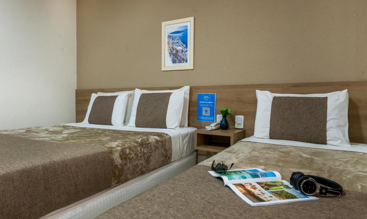 Hotel Olympia Vila Velha  Zewnętrze zdjęcie