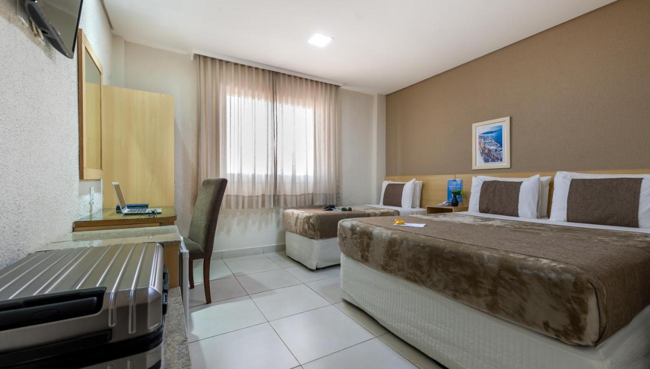 Hotel Olympia Vila Velha  Zewnętrze zdjęcie