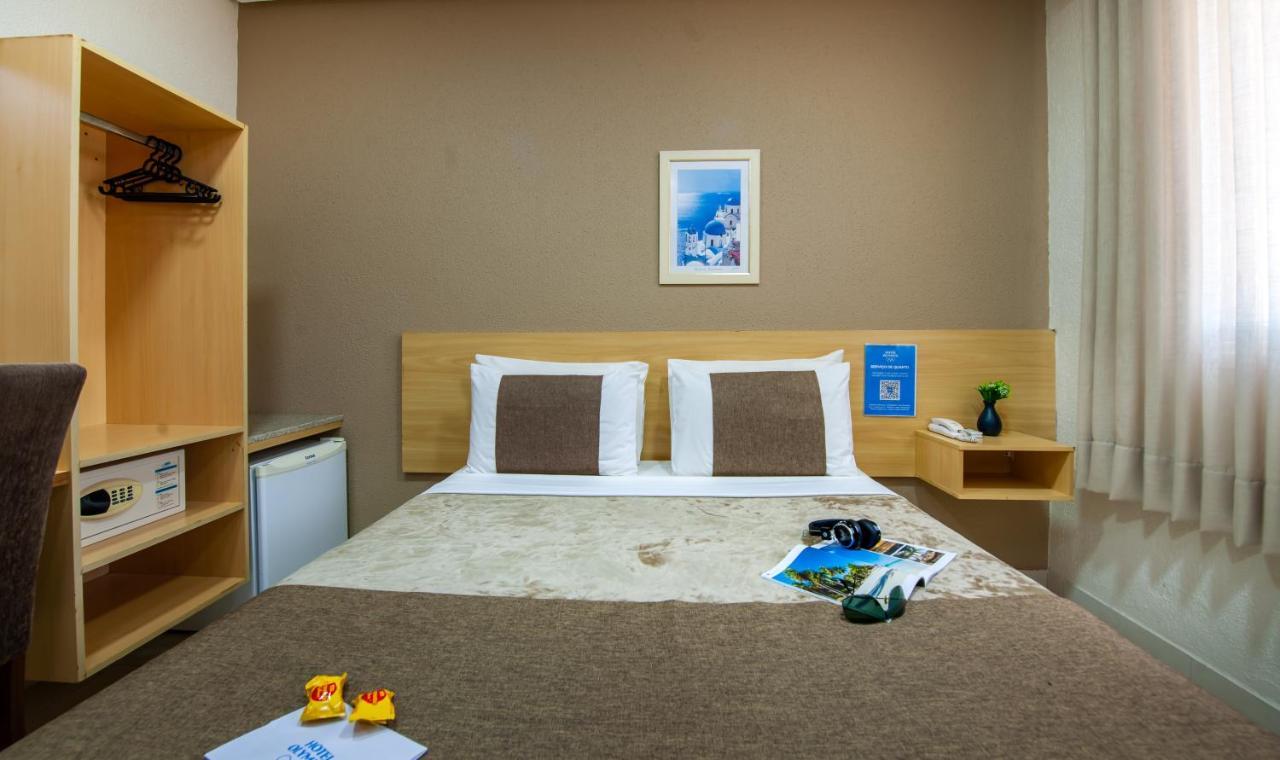 Hotel Olympia Vila Velha  Zewnętrze zdjęcie