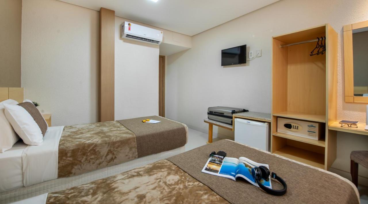 Hotel Olympia Vila Velha  Zewnętrze zdjęcie