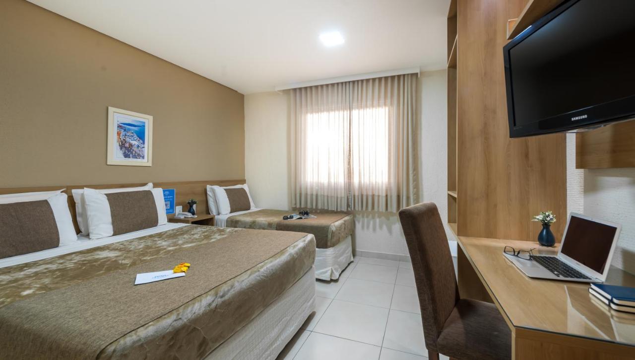 Hotel Olympia Vila Velha  Zewnętrze zdjęcie