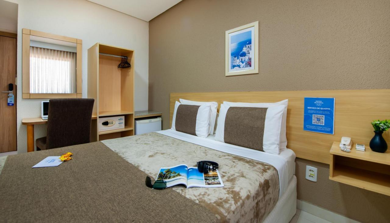 Hotel Olympia Vila Velha  Zewnętrze zdjęcie