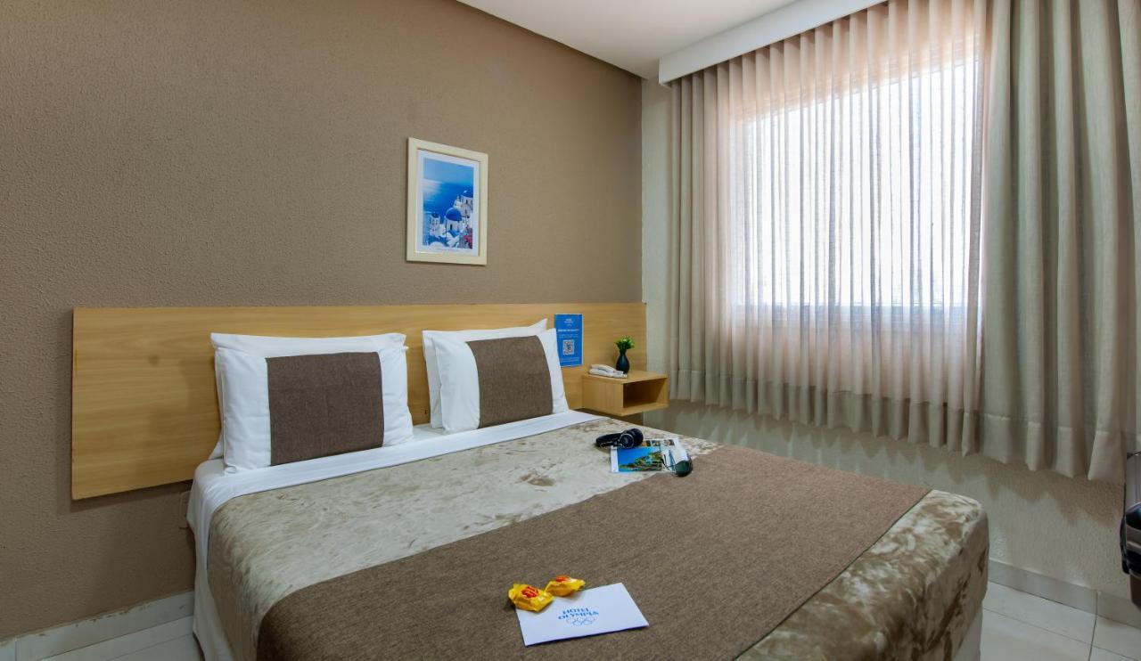 Hotel Olympia Vila Velha  Zewnętrze zdjęcie