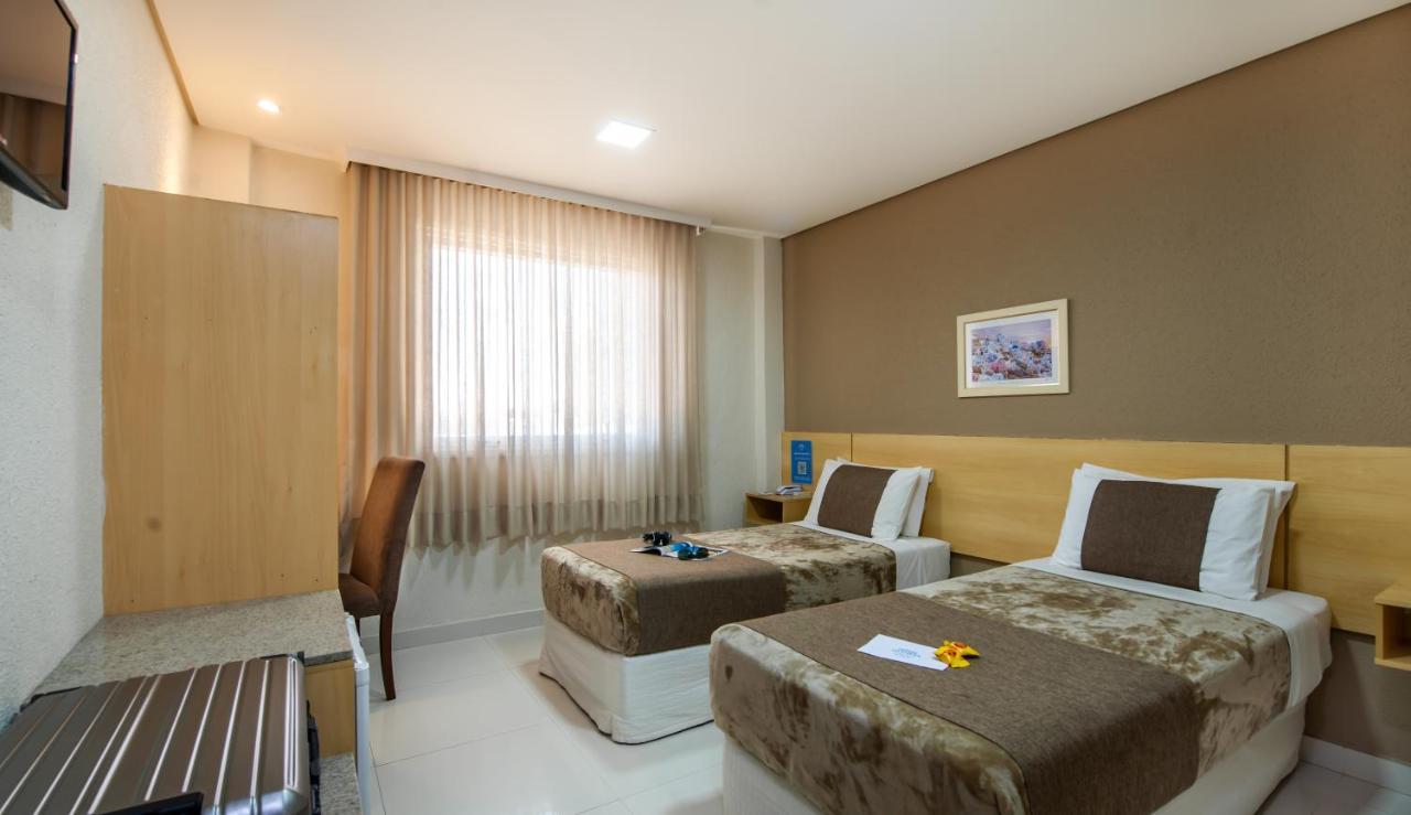 Hotel Olympia Vila Velha  Zewnętrze zdjęcie
