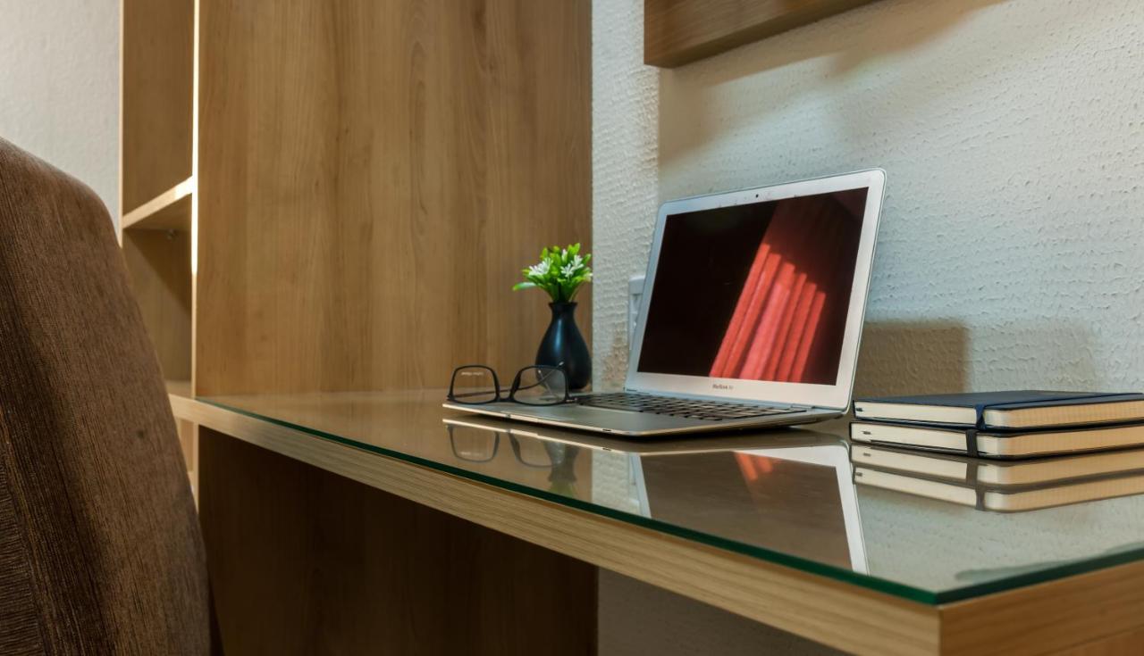 Hotel Olympia Vila Velha  Zewnętrze zdjęcie