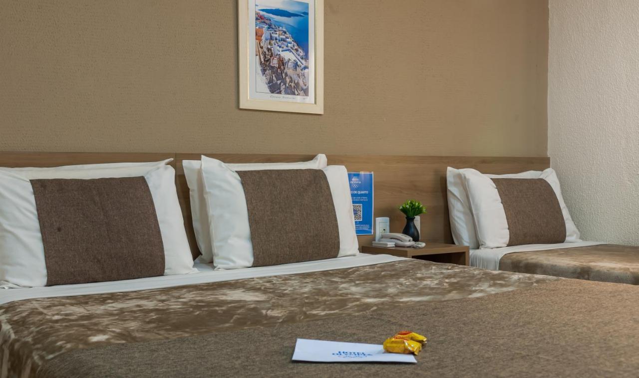 Hotel Olympia Vila Velha  Zewnętrze zdjęcie