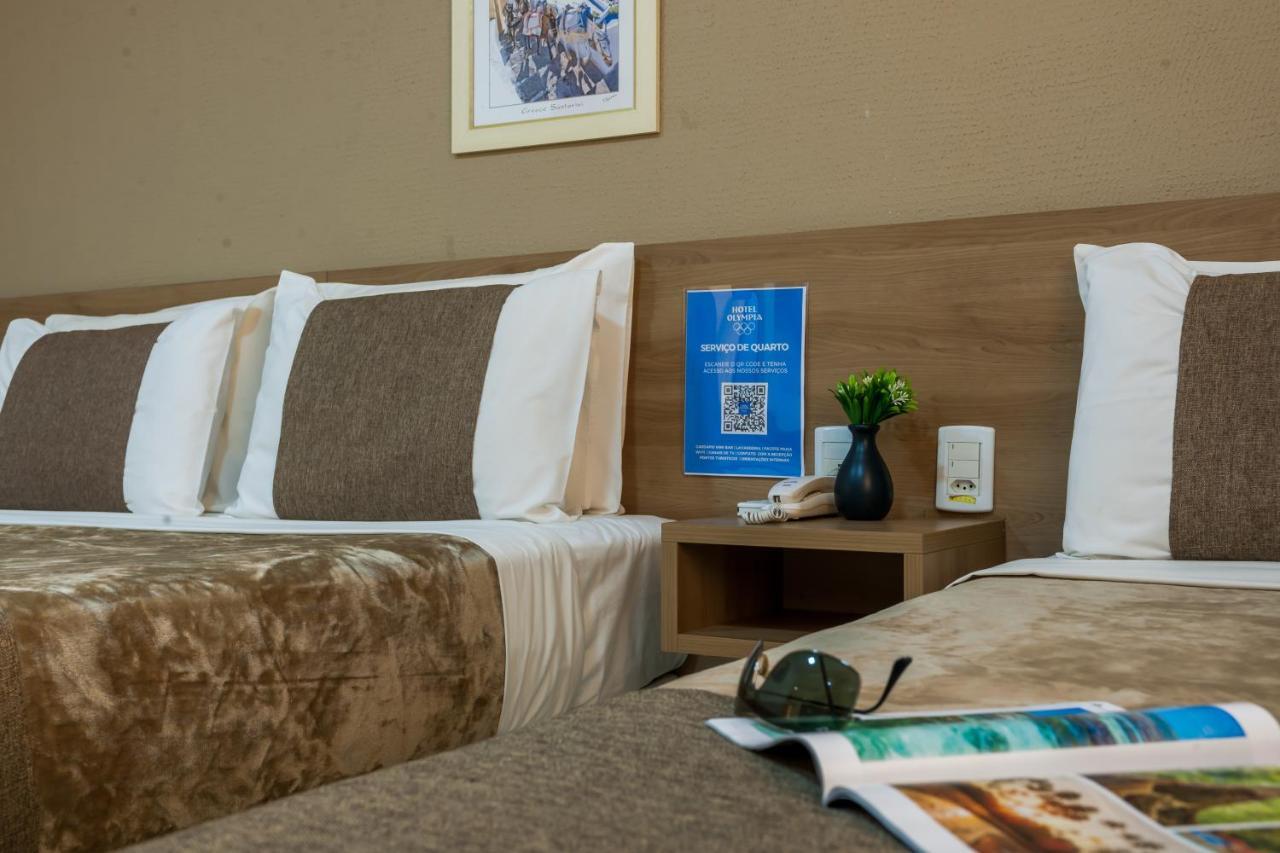 Hotel Olympia Vila Velha  Zewnętrze zdjęcie