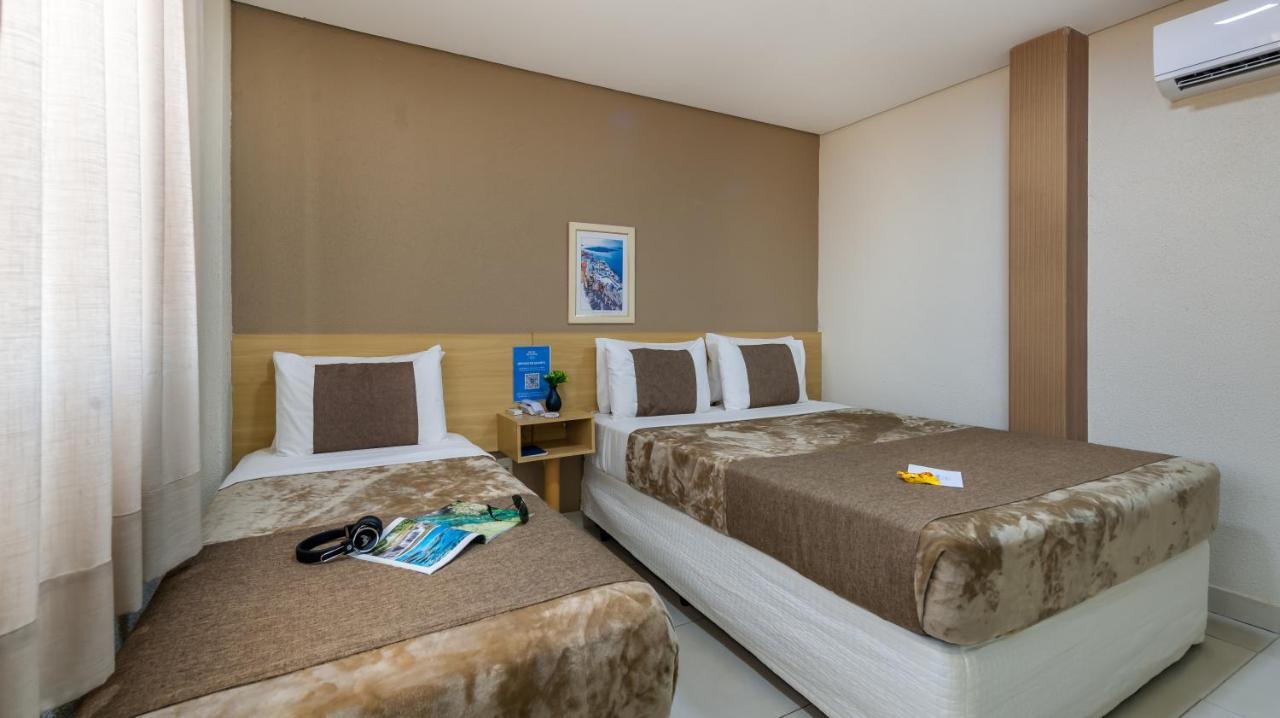 Hotel Olympia Vila Velha  Zewnętrze zdjęcie