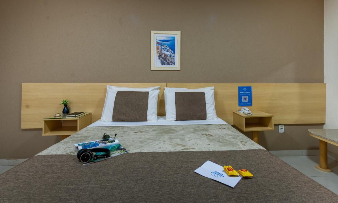Hotel Olympia Vila Velha  Zewnętrze zdjęcie