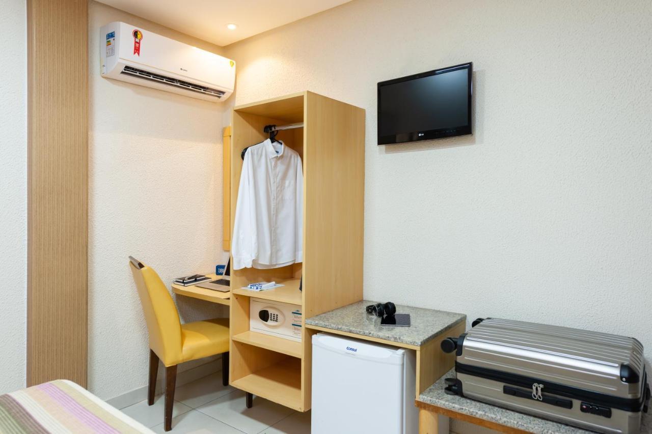 Hotel Olympia Vila Velha  Zewnętrze zdjęcie