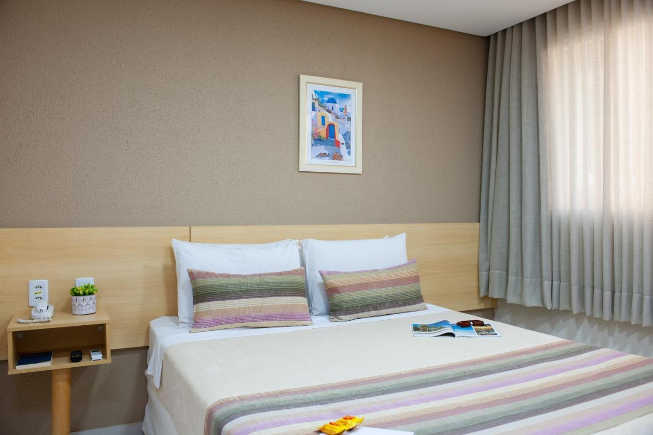 Hotel Olympia Vila Velha  Zewnętrze zdjęcie