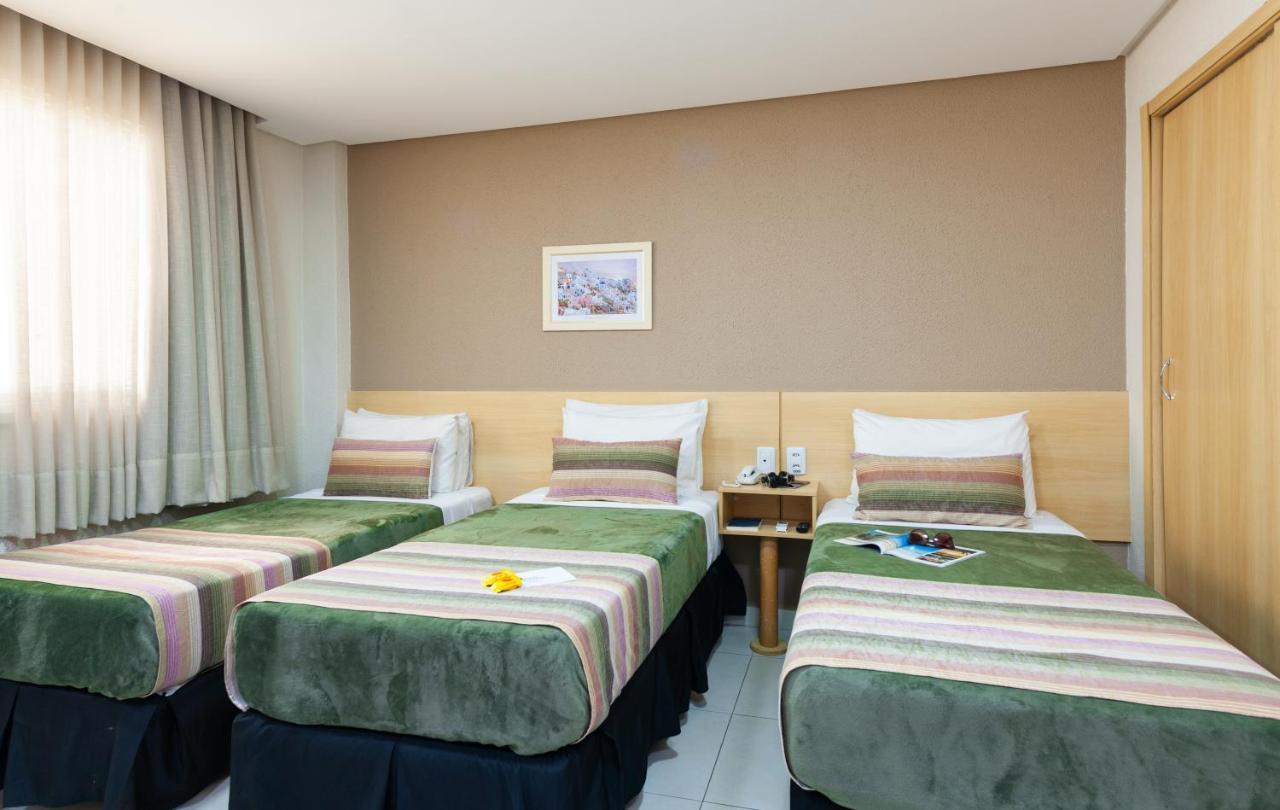Hotel Olympia Vila Velha  Zewnętrze zdjęcie
