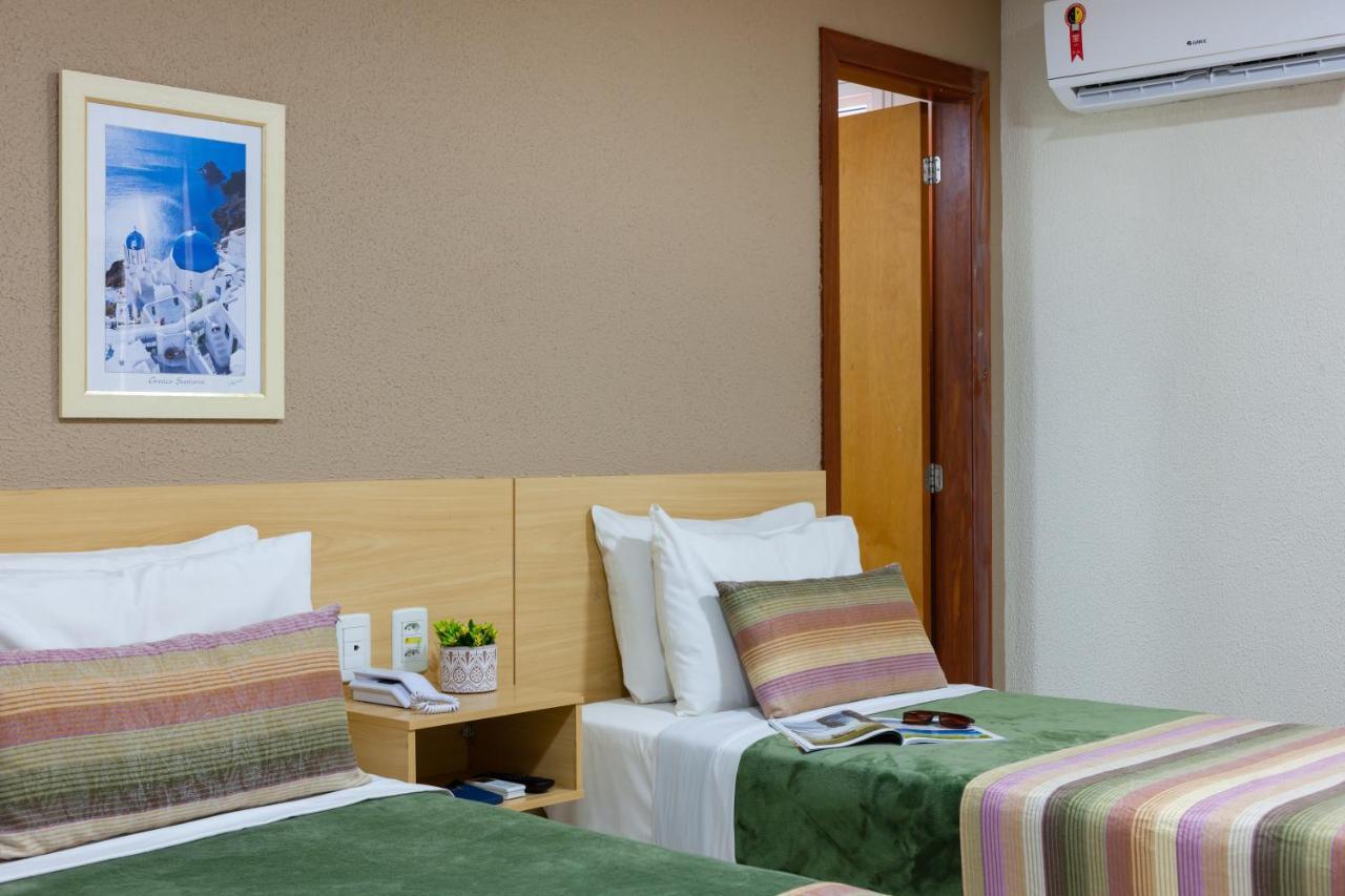 Hotel Olympia Vila Velha  Zewnętrze zdjęcie