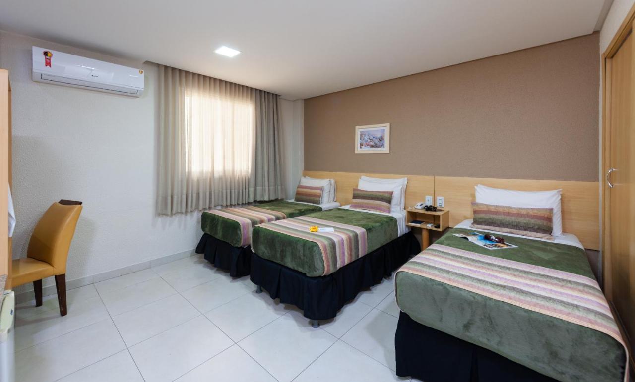 Hotel Olympia Vila Velha  Zewnętrze zdjęcie