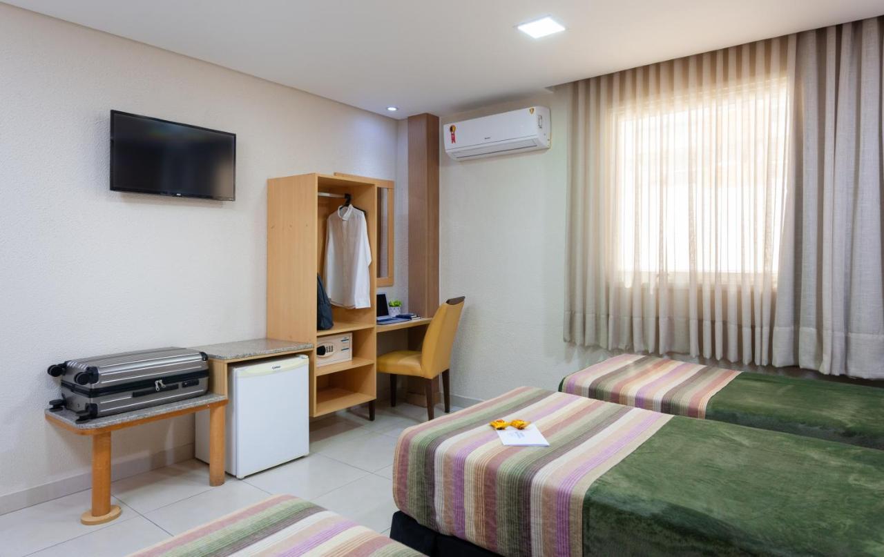 Hotel Olympia Vila Velha  Zewnętrze zdjęcie