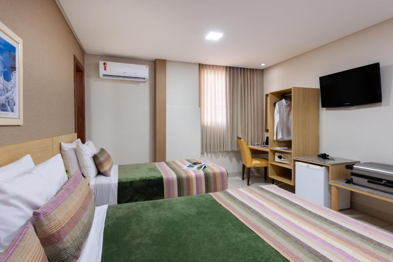 Hotel Olympia Vila Velha  Zewnętrze zdjęcie