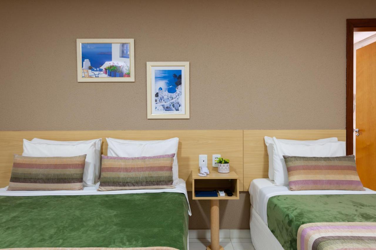 Hotel Olympia Vila Velha  Zewnętrze zdjęcie