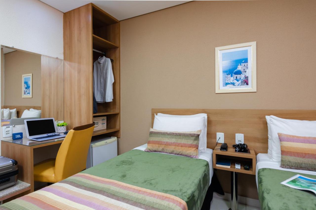 Hotel Olympia Vila Velha  Zewnętrze zdjęcie