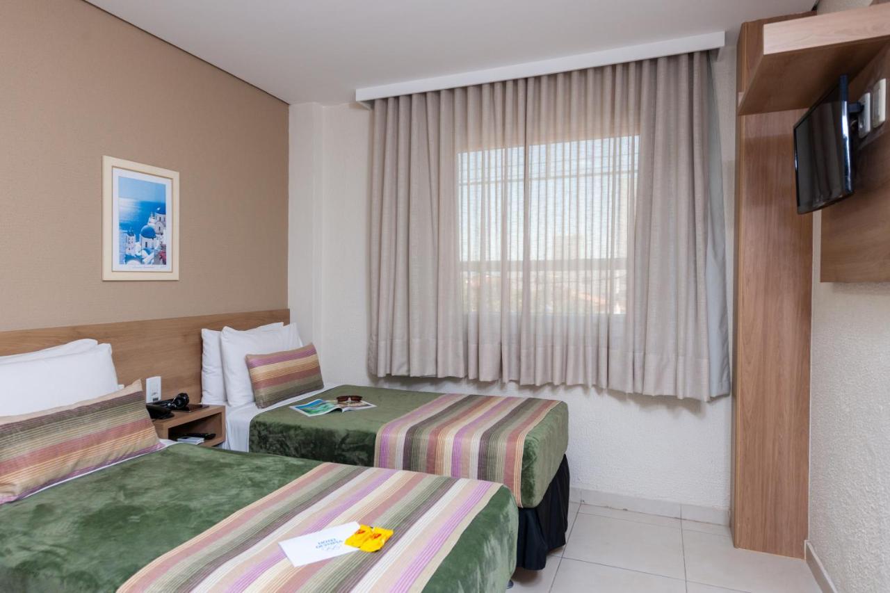 Hotel Olympia Vila Velha  Zewnętrze zdjęcie