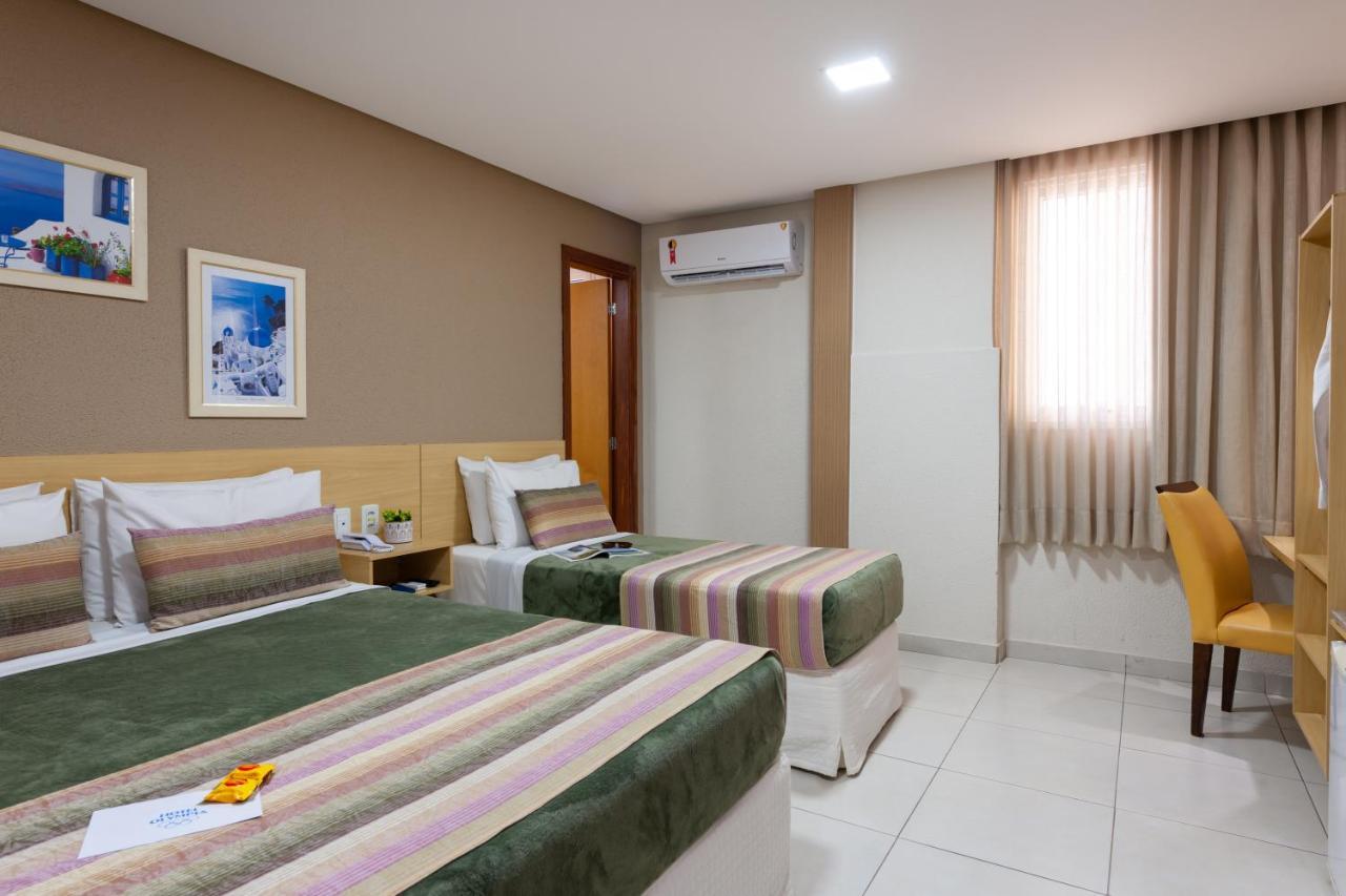 Hotel Olympia Vila Velha  Zewnętrze zdjęcie