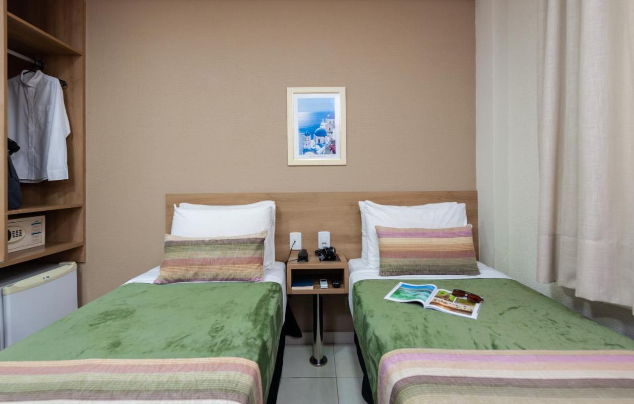 Hotel Olympia Vila Velha  Zewnętrze zdjęcie