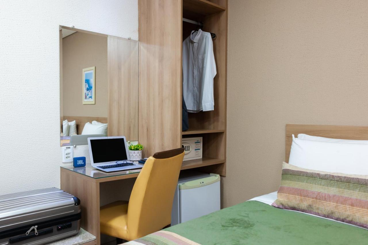 Hotel Olympia Vila Velha  Zewnętrze zdjęcie