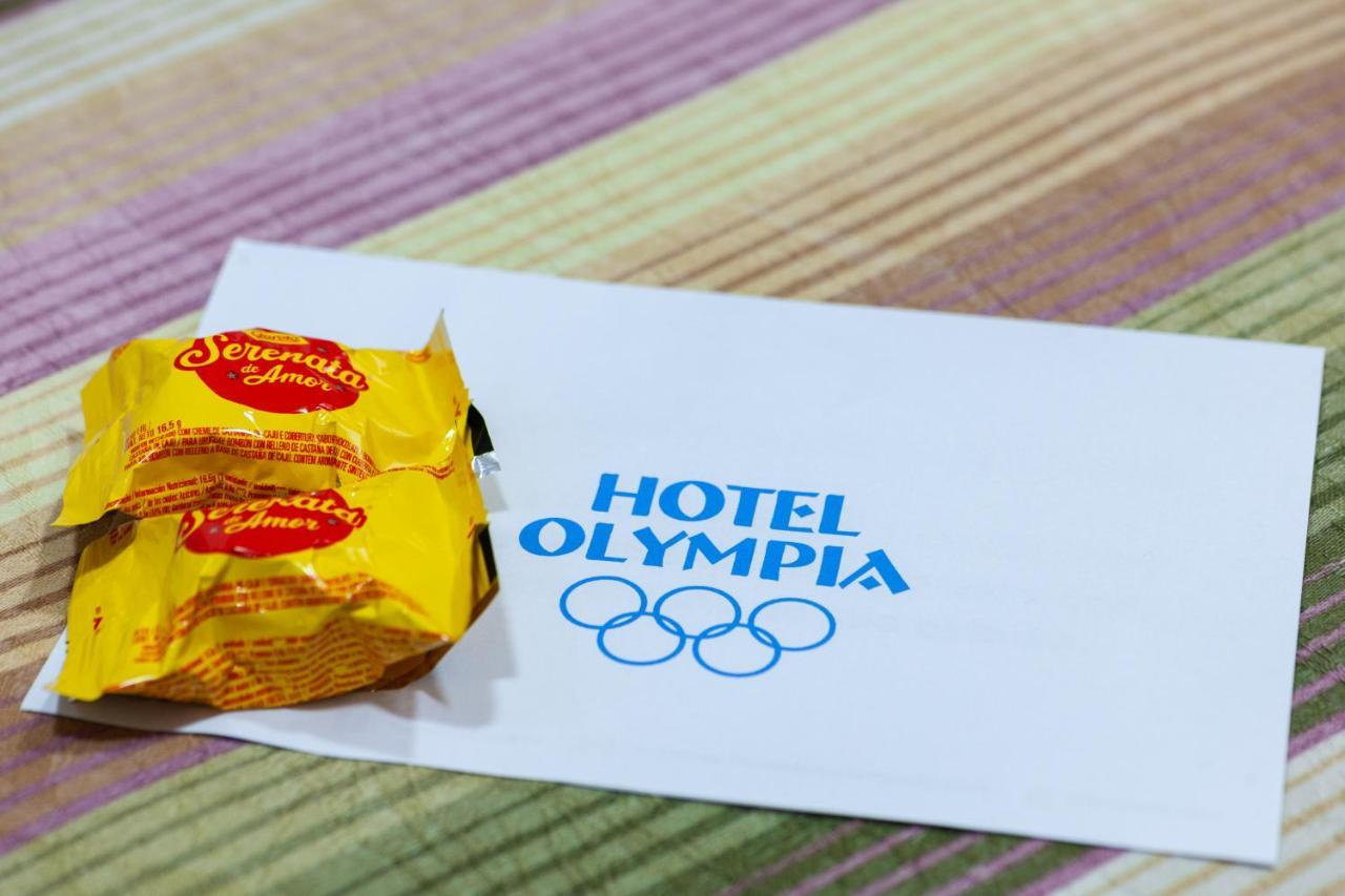 Hotel Olympia Vila Velha  Zewnętrze zdjęcie
