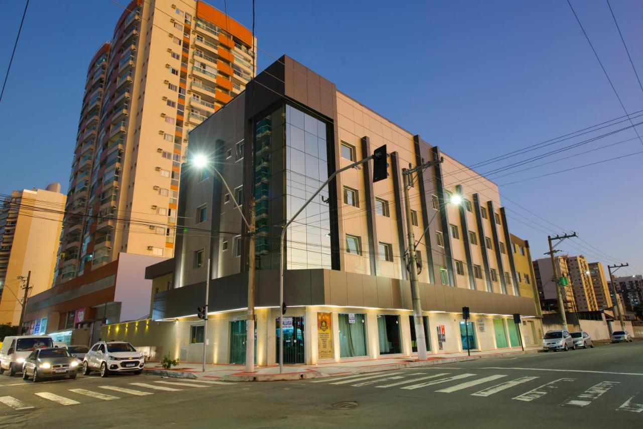 Hotel Olympia Vila Velha  Zewnętrze zdjęcie