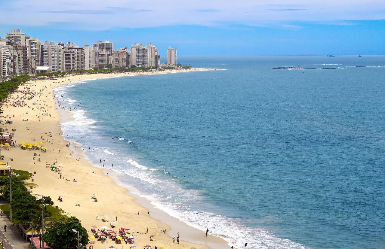 Hotel Olympia Vila Velha  Zewnętrze zdjęcie